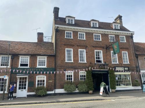 The Griffin, 12 The Broadway, Amersham, HP7