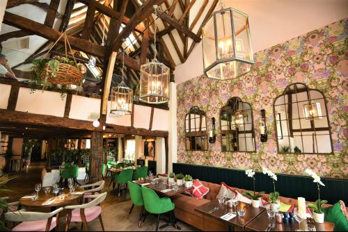 The Griffin, 12 The Broadway, Amersham, HP7