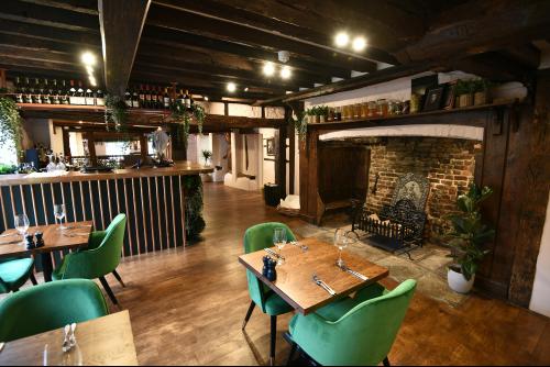 The Griffin, 12 The Broadway, Amersham, HP7