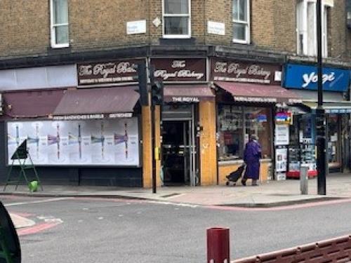 130 Stoke Newington High Street, Stoke Newington, London, N16