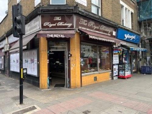 130 Stoke Newington High Street, Stoke Newington, London, N16