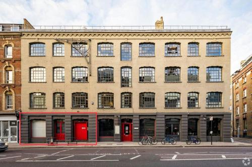66-68 Commercial Street, Spitalfields, London, E1
