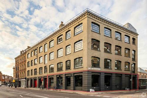 64 Commercial Street, Spitalfields, London, E1