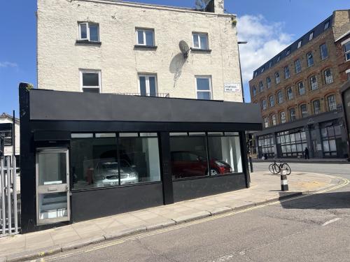 nw5 1ad, 11-13a Fortess Road, Kentish Town, London, NW5