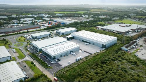 Alchemy 105 & 42, Alchemy Business Park, Knowsley, L33