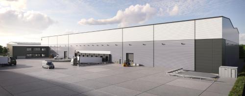 Alchemy 105 & 42, Alchemy Business Park, Knowsley, L33