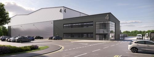 Alchemy 105 & 42, Alchemy Business Park, Knowsley, L33