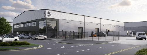 Alchemy 105 & 42, Alchemy Business Park, Knowsley, L33