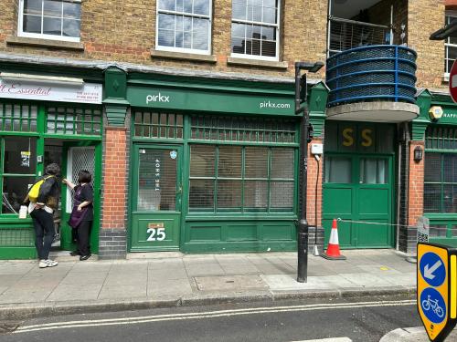 25 Newton Street, Holborn, London, WC2B