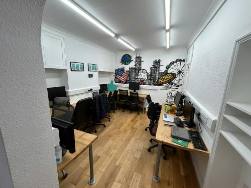 25 Newton Street, Holborn, London, WC2B