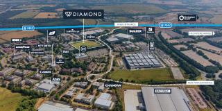 Diamond, Birmingham Business Park, Solihull Parkway, Birmingham, B37