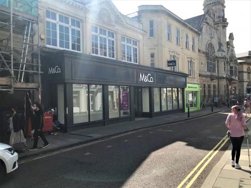 2-3 Silver Street, Trowbridge, BA14