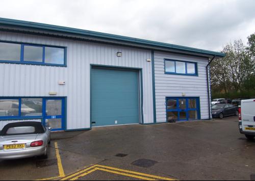 Unit C Epsom Court, White Horse Business Park, Epsom Road, Trowbridge, BA14