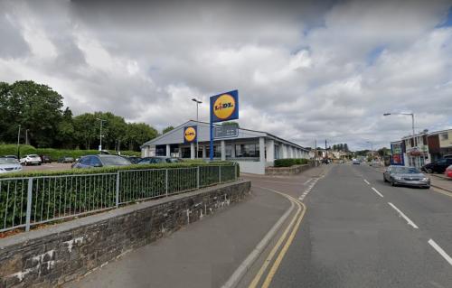Foodstore, Bulwark Road, Chepstow, NP16
