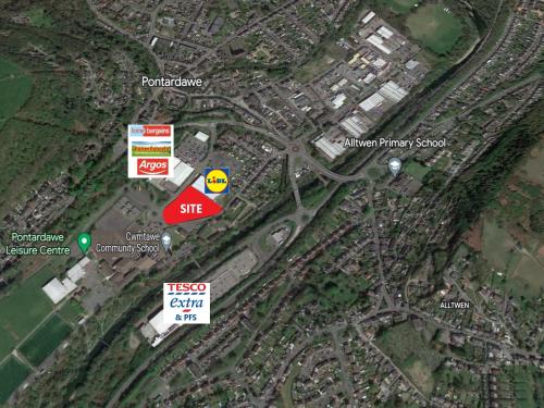 2.051, Ynysderw Road, Pontardawe, Swansea, SA8