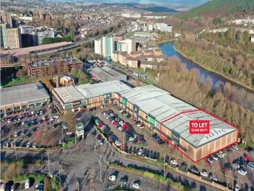 Unit 7 Parc Tawe North, Swansea, SA1