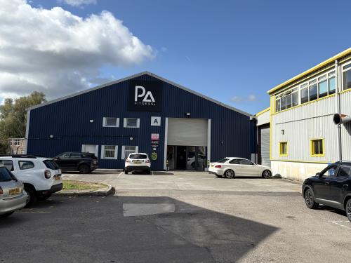 Unit A De Clare House, Pontygwindy Road, Caerphilly, CF83