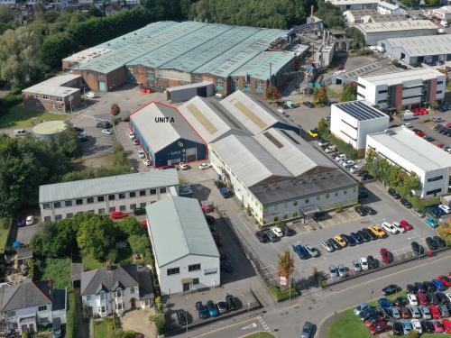 Unit A De Clare House, Pontygwindy Road, Caerphilly, CF83