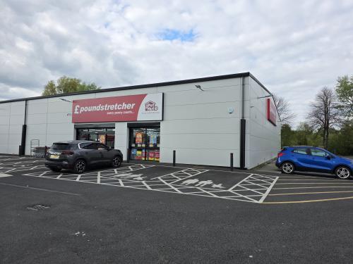 Unit 2A, Lion Way Retail Park, Swansea, SA7