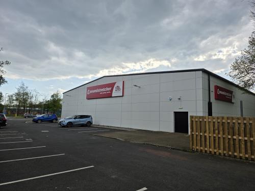 Unit 2A, Lion Way Retail Park, Swansea, SA7