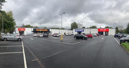 Unit 2A, Lion Way Retail Park, Swansea, SA7