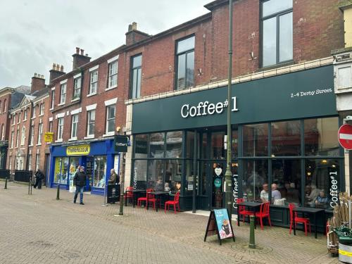 2-4 Derby Street, Leek, ST13