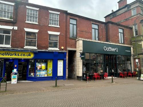 2-4 Derby Street, Leek, ST13