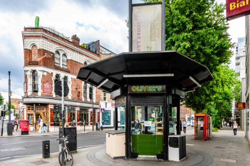 41A Commercial Street, Spitalfields, London, E1