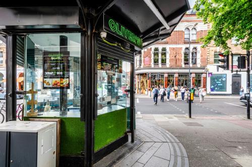 41A Commercial Street, Spitalfields, London, E1
