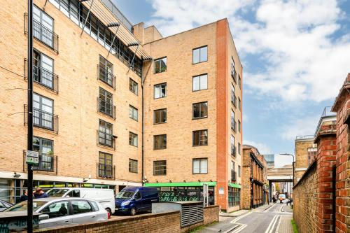 Unit 3, 1-6 Bateman's Row, Shoreditch, London, EC2A