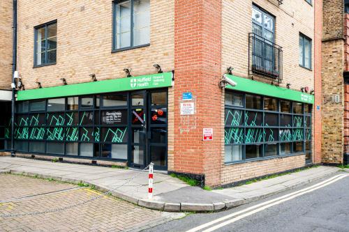 Unit 3, 1-6 Bateman's Row, Shoreditch, London, EC2A