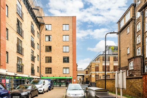 Unit 3, 1-6 Bateman's Row, Shoreditch, London, EC2A