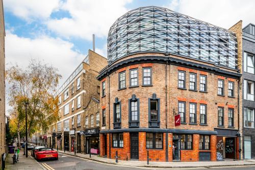 63-65 Princelet Street, Spitalfields, London, E1