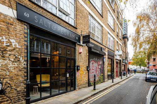 63-65 Princelet Street, Spitalfields, London, E1