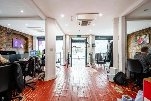 38 Commercial Street, Spitalfields, London, E1