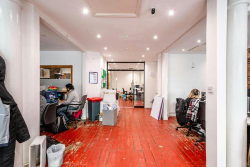 38 Commercial Street, Spitalfields, London, E1