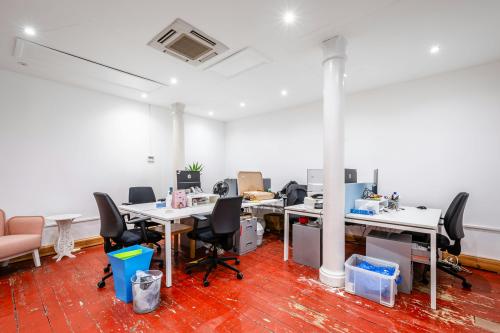38 Commercial Street, Spitalfields, London, E1