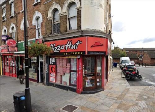 57 Denmark Hill, Camberwell, London, SE5