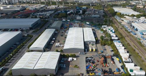 Units 6-8, Thurrock Trade Park, Oliver Road, West Thurrock, RM20
