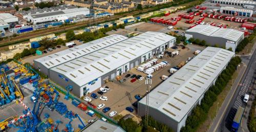 Units 6-8, Thurrock Trade Park, Oliver Road, West Thurrock, RM20