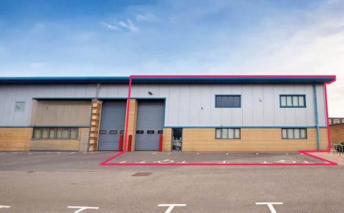 Unit B2E, Hamilton Business Park, Botley Road, Hedge End, Southampton, SO30