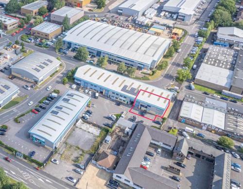 Unit B2E, Hamilton Business Park, Botley Road, Hedge End, Southampton, SO30