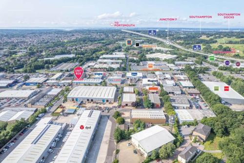 Unit B2E, Hamilton Business Park, Botley Road, Hedge End, Southampton, SO30