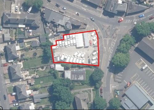 Former Timber And Vehicle Sales Yard, 301 Lowfield Street, Dartford, DA1