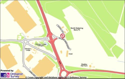 North Kettering Business Park, Kettering Business Park, Cherry Hall Road, Kettering, NN14