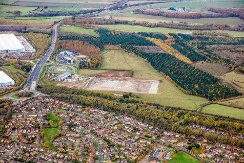 North Kettering Business Park, Kettering Business Park, Cherry Hall Road, Kettering, NN14