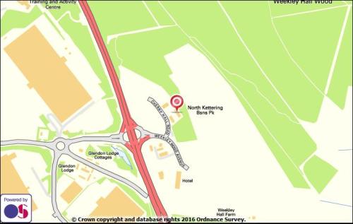 North Kettering Business Park, Kettering Business Park, Cherry Hall Road, Kettering, NN14