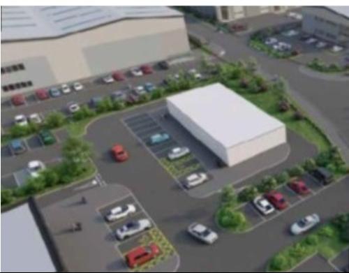 Unit D2, Harrison Road, Market Harborough, LE16