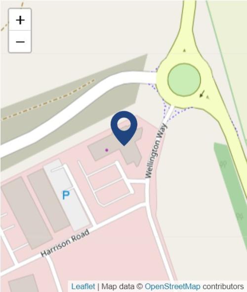 Unit D2, Harrison Road, Market Harborough, LE16