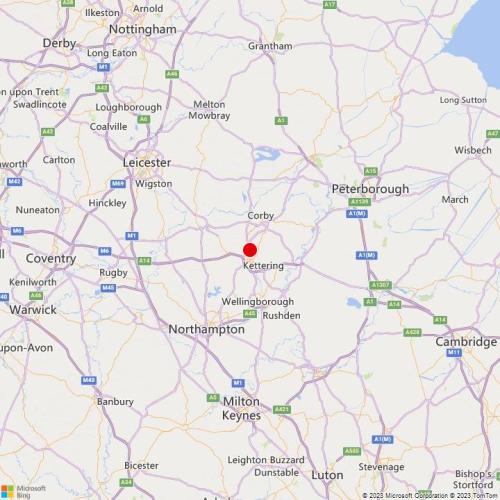 North Kettering Business Park, Kettering Business Park, Cherry Hall Road, Kettering, NN14